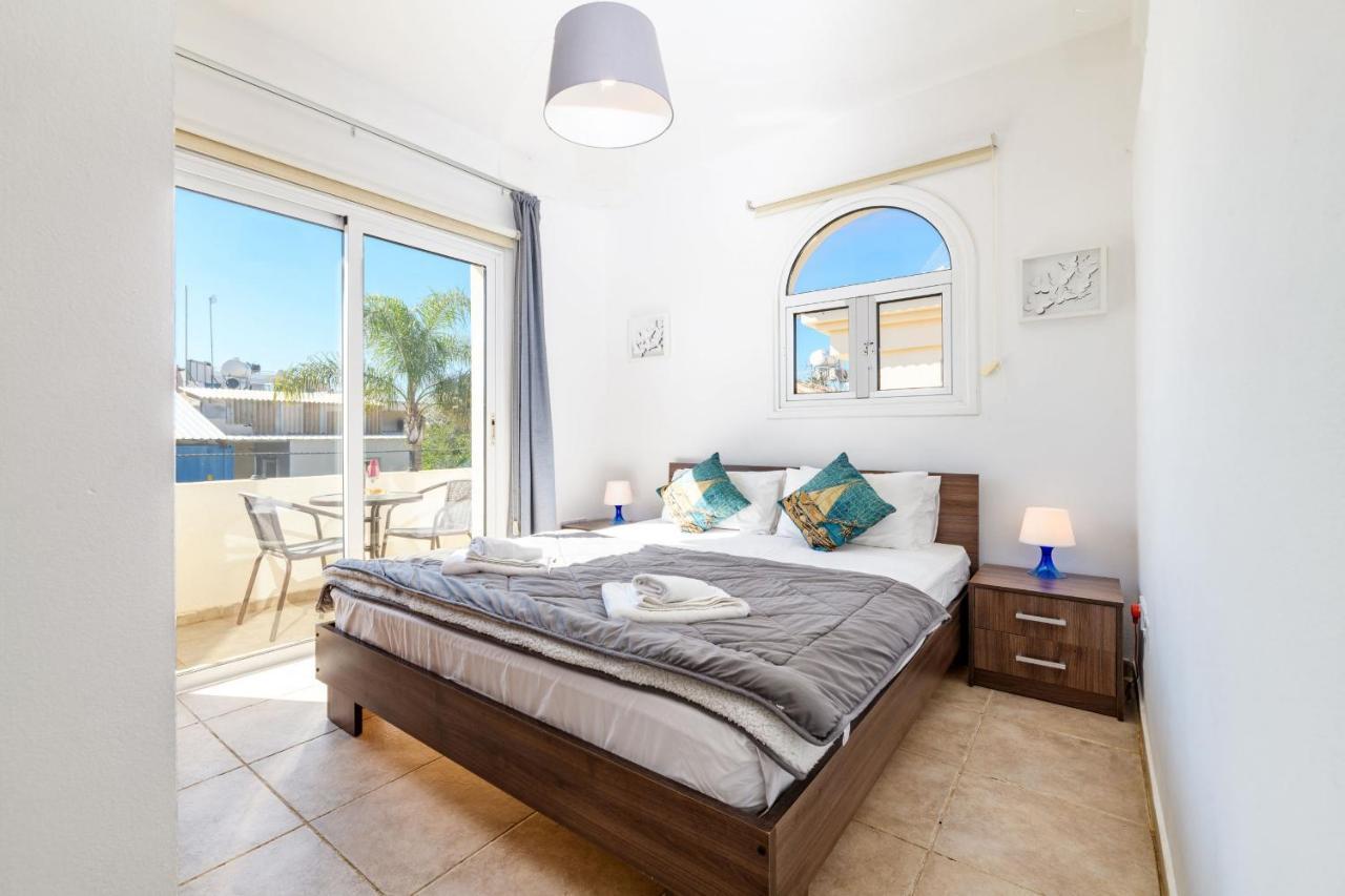 Villa Oscar Protaras Eksteriør billede